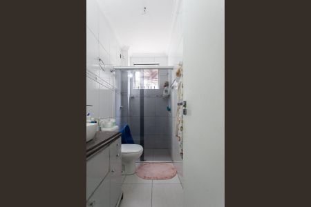 Apartamento à venda com 91m², 3 quartos e 1 vagaBanheiro Social