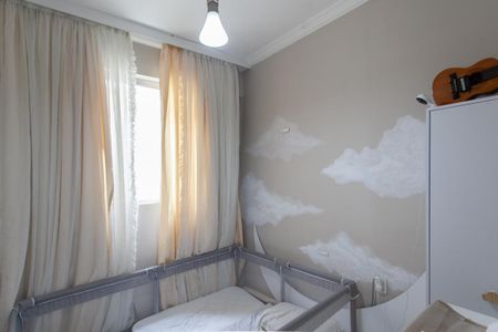 Apartamento à venda com 91m², 3 quartos e 1 vagaQuarto 2