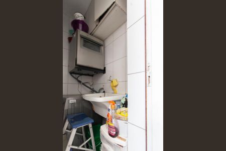 Apartamento à venda com 91m², 3 quartos e 1 vagaÁrea de Serviço