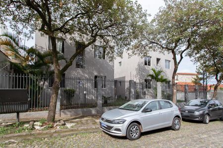 Apartamento à venda com 91m², 3 quartos e 1 vagaFachada