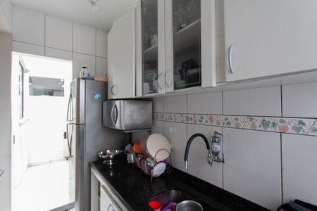 Apartamento à venda com 91m², 3 quartos e 1 vagaCozinha e Copa