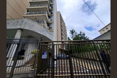 Apartamento à venda com 120m², 3 quartos e 1 vagaFachada 