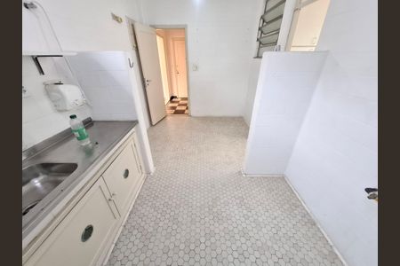 Apartamento à venda com 120m², 3 quartos e 1 vagaCozinha 