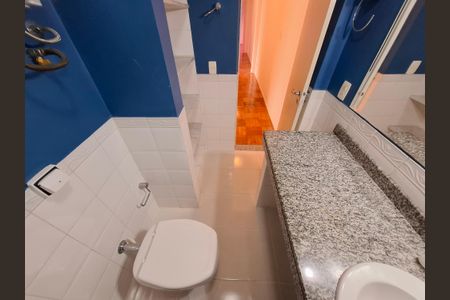 Apartamento à venda com 120m², 3 quartos e 1 vagaBanheiro 