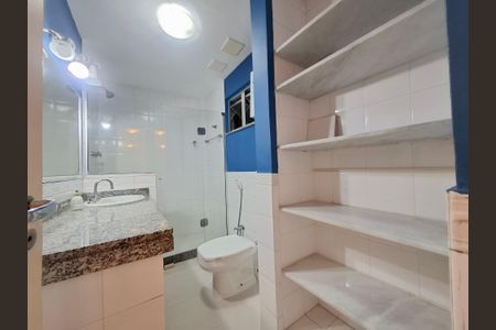 Apartamento à venda com 120m², 3 quartos e 1 vagaBanheiro 