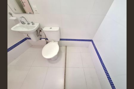 Apartamento à venda com 120m², 3 quartos e 1 vagaBanheiro da suíte 