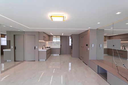 Apartamento à venda com 120m², 3 quartos e 2 vagasSala/Cozinha