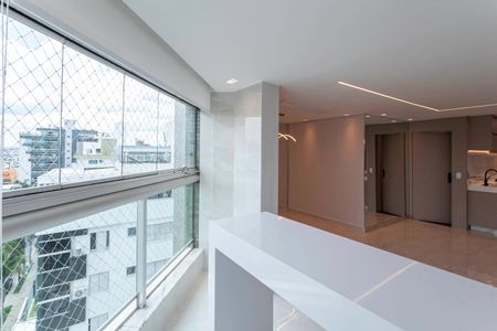 Apartamento à venda com 120m², 3 quartos e 2 vagasSala/Cozinha