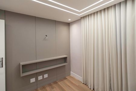 Apartamento à venda com 120m², 3 quartos e 2 vagasQuarto 2