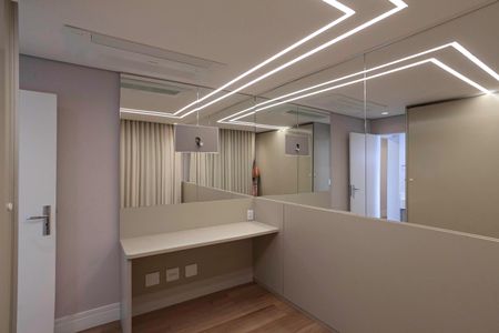 Apartamento à venda com 120m², 3 quartos e 2 vagasQuarto 1