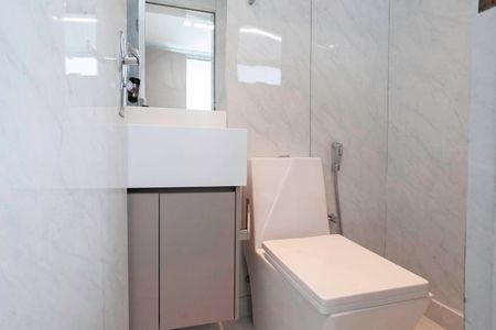 Apartamento à venda com 120m², 3 quartos e 2 vagasBanheiro de serviço