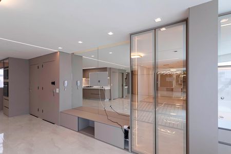 Apartamento à venda com 120m², 3 quartos e 2 vagasSala/Cozinha