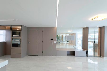 Apartamento à venda com 120m², 3 quartos e 2 vagasSala/Cozinha