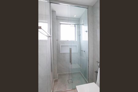 Apartamento à venda com 120m², 3 quartos e 2 vagasBanheiro social 