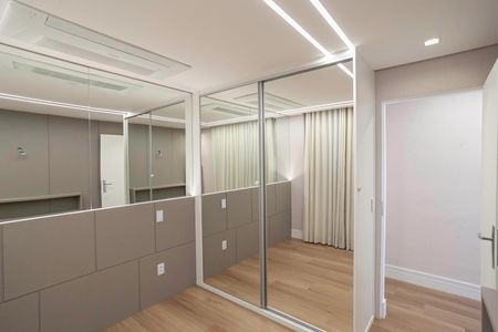 Apartamento à venda com 120m², 3 quartos e 2 vagasQuarto 2