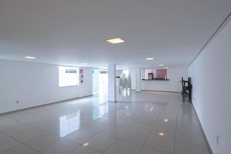Apartamento à venda com 120m², 3 quartos e 2 vagasÁrea comum - Salão de festas