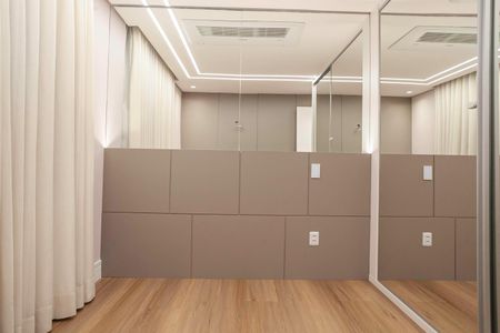 Apartamento à venda com 120m², 3 quartos e 2 vagasQuarto 2