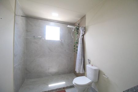 Casa para alugar com 150m², 3 quartos e sem vagaBanheiro social