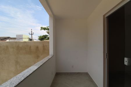 Casa para alugar com 150m², 3 quartos e sem vagaQuarto 1 - Varanda