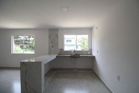 Casa para alugar com 150m², 3 quartos e sem vagaCozinha