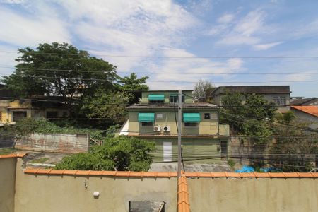 Sala - Vista de casa para alugar com 3 quartos, 150m² em Curicica, Rio de Janeiro
