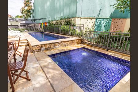 Apartamento à venda com 42m², 1 quarto e sem vagaÁrea comum - Piscina