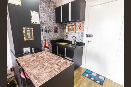 Apartamento à venda com 42m², 1 quarto e sem vagaCozinha