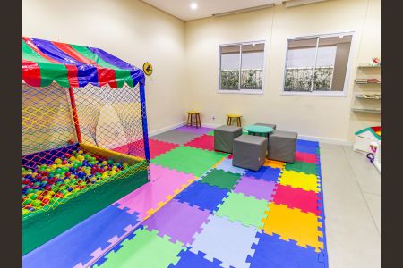 Apartamento à venda com 42m², 1 quarto e sem vagaÁrea comum - Brinquedoteca