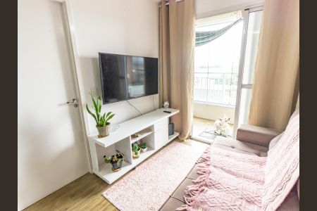 Apartamento à venda com 42m², 1 quarto e sem vagaSala
