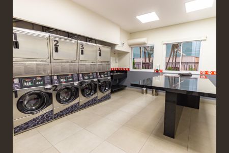 Apartamento à venda com 42m², 1 quarto e sem vagaÁrea comum - Lavanderia