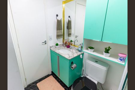 Apartamento à venda com 42m², 1 quarto e sem vagaBanheiro