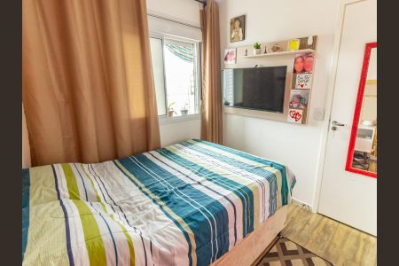 Apartamento à venda com 42m², 1 quarto e sem vagaQuarto