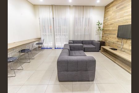 Apartamento à venda com 42m², 1 quarto e sem vagaÁrea comum - Cowork