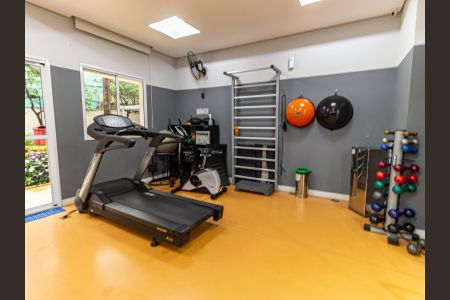 Apartamento à venda com 42m², 1 quarto e sem vagaÁrea comum - Academia