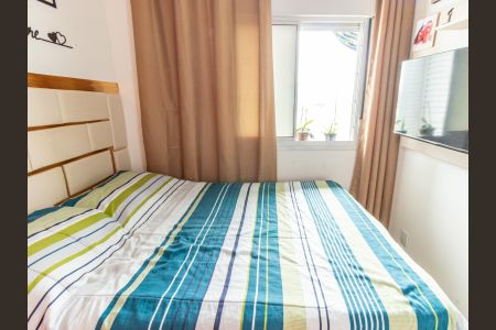 Apartamento à venda com 42m², 1 quarto e sem vagaQuarto