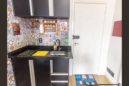 Apartamento à venda com 42m², 1 quarto e sem vagaCozinha