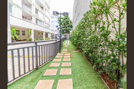 Apartamento à venda com 42m², 1 quarto e sem vagaÁrea comum