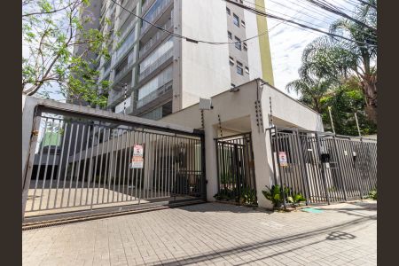 Apartamento à venda com 42m², 1 quarto e sem vagaFachada