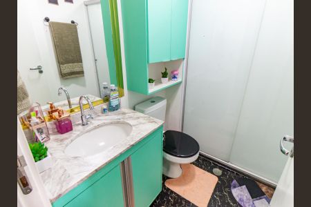Apartamento à venda com 42m², 1 quarto e sem vagaBanheiro