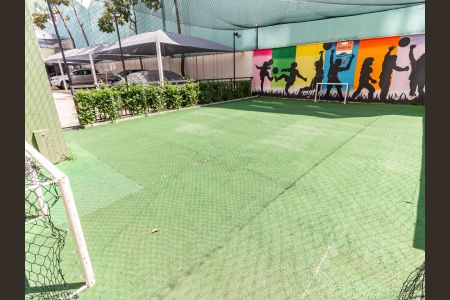 Apartamento à venda com 42m², 1 quarto e sem vagaÁrea comum - Quadra