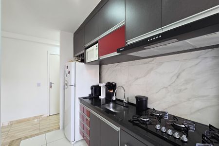 Apartamento à venda com 48m², 2 quartos e 1 vaga Apartamento à venda com 48m², 2 quartos e 1 vagaCozinha