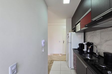 Apartamento à venda com 48m², 2 quartos e 1 vaga Apartamento à venda com 48m², 2 quartos e 1 vagaCozinha