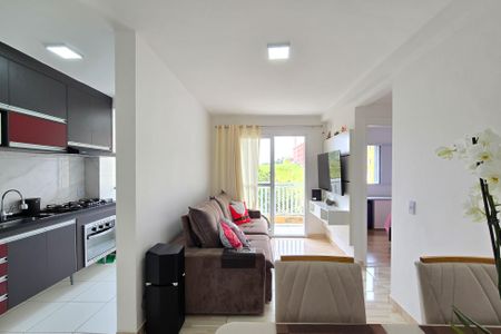 Apartamento à venda com 48m², 2 quartos e 1 vaga Apartamento à venda com 48m², 2 quartos e 1 vagaSala