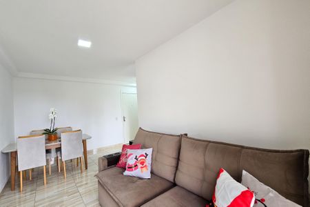Sala de apartamento à venda com 2 quartos, 48m² em Irajá, São Bernardo do Campo