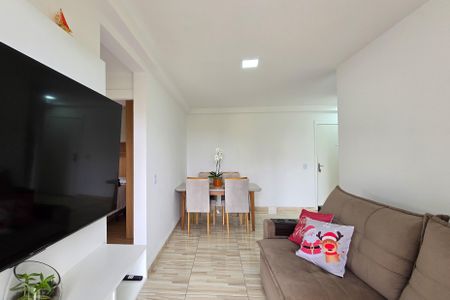 Apartamento à venda com 48m², 2 quartos e 1 vaga Apartamento à venda com 48m², 2 quartos e 1 vagaSala