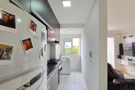 Apartamento à venda com 48m², 2 quartos e 1 vaga Apartamento à venda com 48m², 2 quartos e 1 vagaCozinha