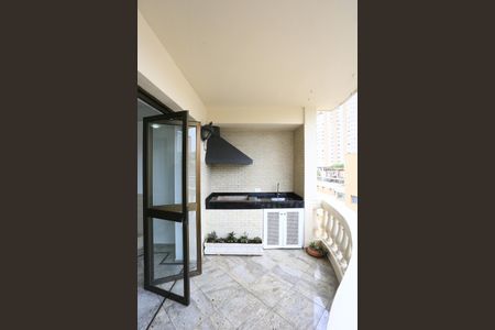 varanda de apartamento para alugar com 3 quartos, 105m² em Vila Andrade, São Paulo