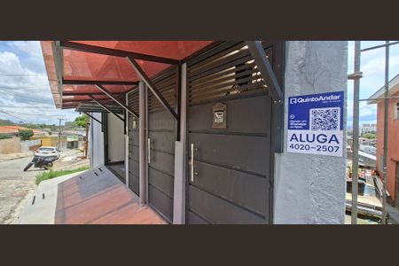 Casa para alugar com 42m², 2 quartos e 1 vagaFachada