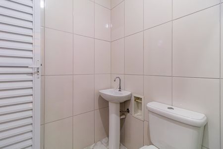 Casa para alugar com 42m², 2 quartos e 1 vagaBanheiro