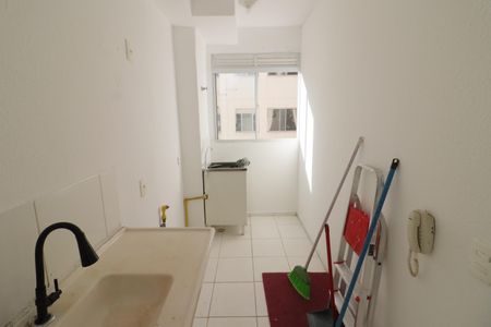 Apartamento para alugar com 42m², 2 quartos e 1 vagaCozinha e Área de Serviço